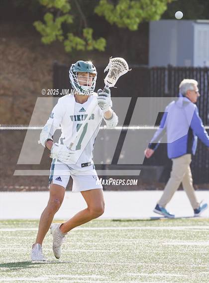 Thumbnail 2 in Archbishop Mitty vs. Palo Alto (CIFCCS D2 Final) photogallery.