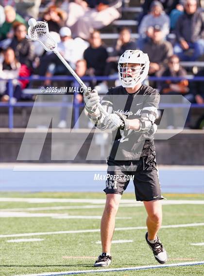 Thumbnail 2 in Archbishop Mitty vs. Palo Alto (CIFCCS D2 Final) photogallery.