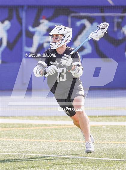 Thumbnail 3 in Archbishop Mitty vs. Palo Alto (CIFCCS D2 Final) photogallery.
