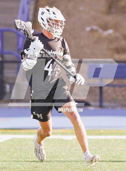 Thumbnail 1 in Archbishop Mitty vs. Palo Alto (CIFCCS D2 Final) photogallery.