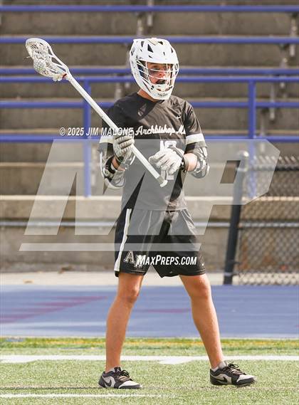 Thumbnail 1 in Archbishop Mitty vs. Palo Alto (CIFCCS D2 Final) photogallery.