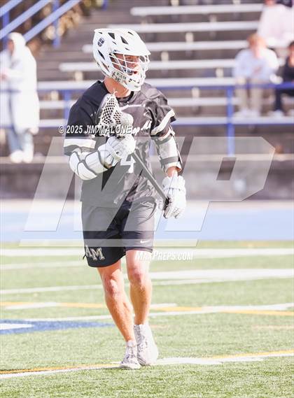 Thumbnail 2 in Archbishop Mitty vs. Palo Alto (CIFCCS D2 Final) photogallery.