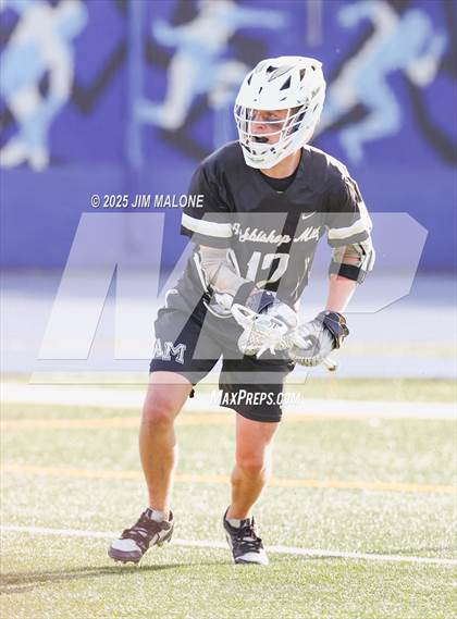 Thumbnail 2 in Archbishop Mitty vs. Palo Alto (CIFCCS D2 Final) photogallery.