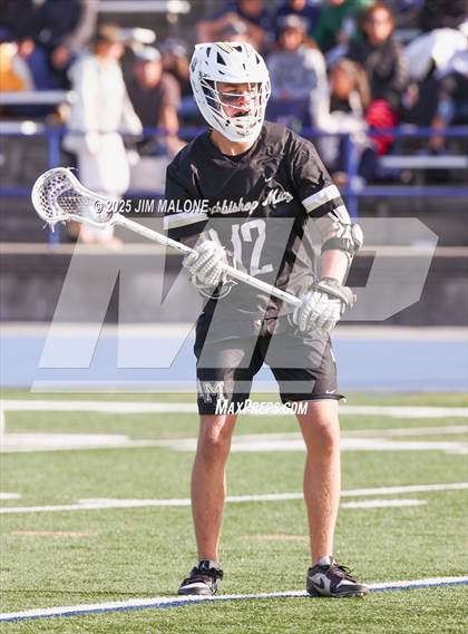 Thumbnail 2 in Archbishop Mitty vs. Palo Alto (CIFCCS D2 Final) photogallery.