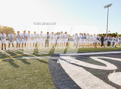 Thumbnail 1 in Archbishop Mitty vs. Palo Alto (CIFCCS D2 Final) photogallery.