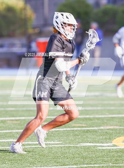 Thumbnail 3 in Archbishop Mitty vs. Palo Alto (CIFCCS D2 Final) photogallery.