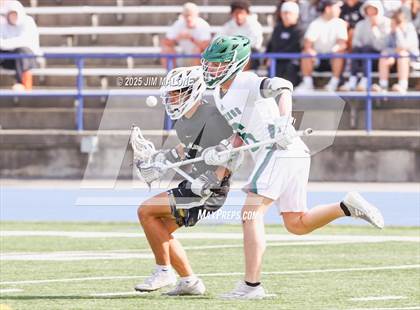 Thumbnail 3 in Archbishop Mitty vs. Palo Alto (CIFCCS D2 Final) photogallery.