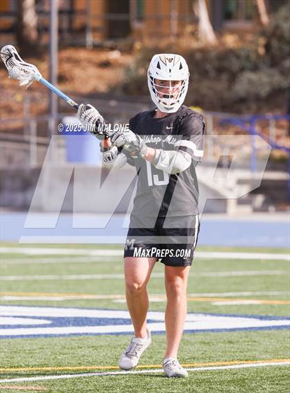 Thumbnail 1 in Archbishop Mitty vs. Palo Alto (CIFCCS D2 Final) photogallery.