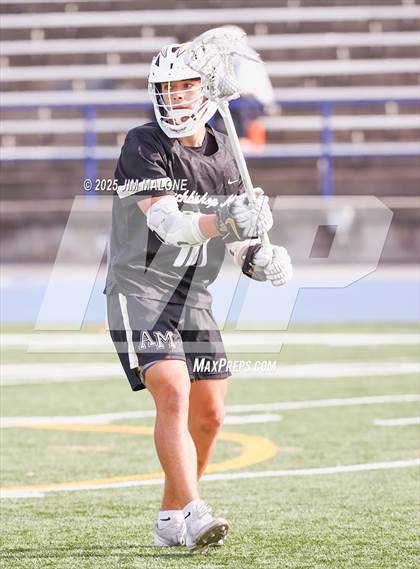 Thumbnail 2 in Archbishop Mitty vs. Palo Alto (CIFCCS D2 Final) photogallery.