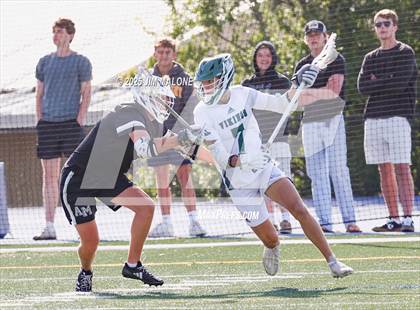 Thumbnail 3 in Archbishop Mitty vs. Palo Alto (CIFCCS D2 Final) photogallery.
