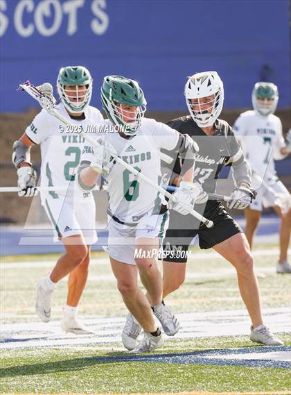 Thumbnail 1 in Archbishop Mitty vs. Palo Alto (CIFCCS D2 Final) photogallery.
