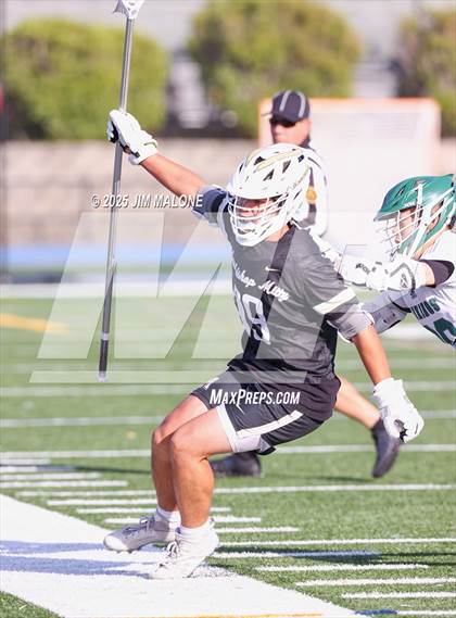 Thumbnail 2 in Archbishop Mitty vs. Palo Alto (CIFCCS D2 Final) photogallery.