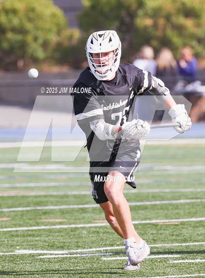 Thumbnail 1 in Archbishop Mitty vs. Palo Alto (CIFCCS D2 Final) photogallery.