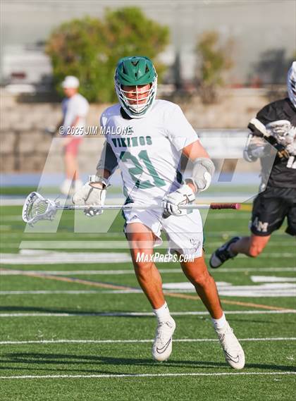 Thumbnail 1 in Archbishop Mitty vs. Palo Alto (CIFCCS D2 Final) photogallery.
