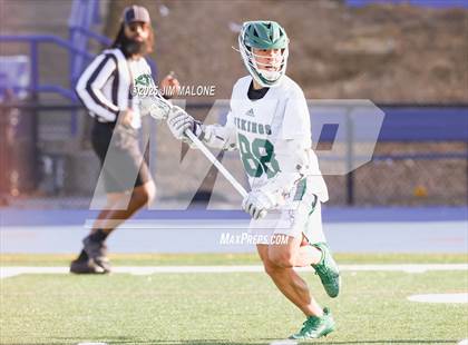 Thumbnail 2 in Archbishop Mitty vs. Palo Alto (CIFCCS D2 Final) photogallery.
