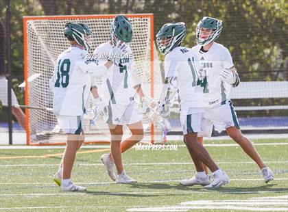 Thumbnail 1 in Archbishop Mitty vs. Palo Alto (CIFCCS D2 Final) photogallery.