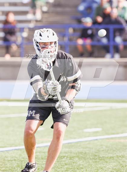 Thumbnail 2 in Archbishop Mitty vs. Palo Alto (CIFCCS D2 Final) photogallery.