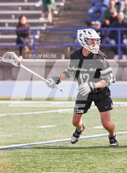 Thumbnail 1 in Archbishop Mitty vs. Palo Alto (CIFCCS D2 Final) photogallery.
