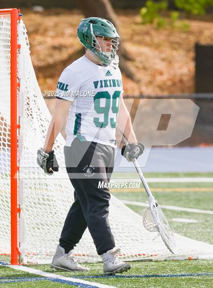 Thumbnail 1 in Archbishop Mitty vs. Palo Alto (CIFCCS D2 Final) photogallery.