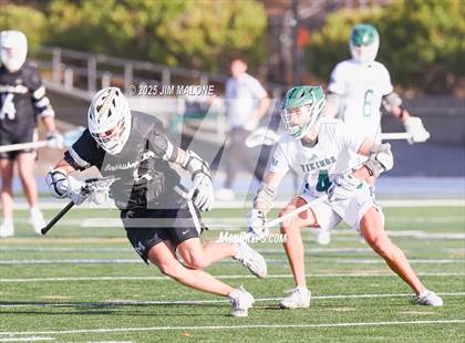Thumbnail 3 in Archbishop Mitty vs. Palo Alto (CIFCCS D2 Final) photogallery.