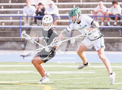 Thumbnail 1 in Archbishop Mitty vs. Palo Alto (CIFCCS D2 Final) photogallery.