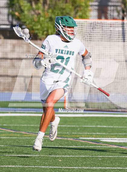 Thumbnail 1 in Archbishop Mitty vs. Palo Alto (CIFCCS D2 Final) photogallery.