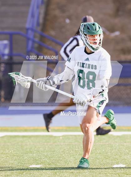 Thumbnail 3 in Archbishop Mitty vs. Palo Alto (CIFCCS D2 Final) photogallery.