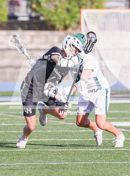 Thumbnail 1 in Archbishop Mitty vs. Palo Alto (CIFCCS D2 Final) photogallery.