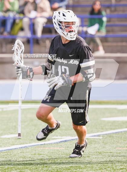 Thumbnail 1 in Archbishop Mitty vs. Palo Alto (CIFCCS D2 Final) photogallery.