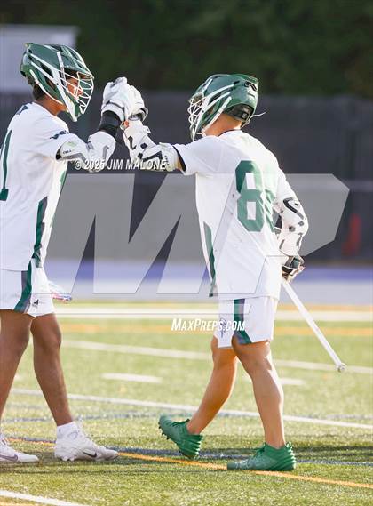Thumbnail 3 in Archbishop Mitty vs. Palo Alto (CIFCCS D2 Final) photogallery.