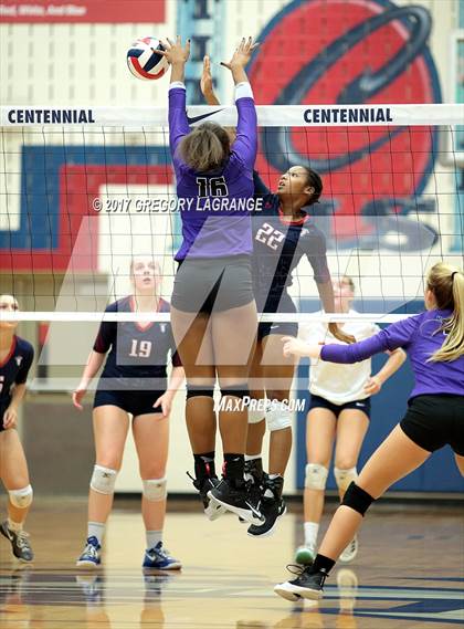 Thumbnail 3 in Independence vs Centennial photogallery.