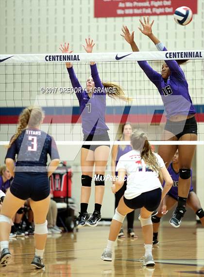 Thumbnail 3 in Independence vs Centennial photogallery.