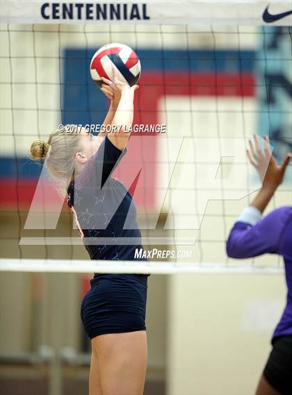 Thumbnail 2 in Independence vs Centennial photogallery.