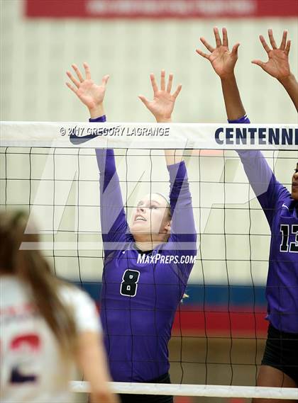 Thumbnail 3 in Independence vs Centennial photogallery.