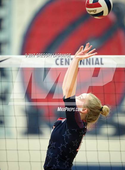 Thumbnail 2 in Independence vs Centennial photogallery.