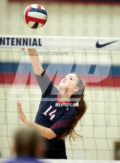 Thumbnail 3 in Independence vs Centennial photogallery.