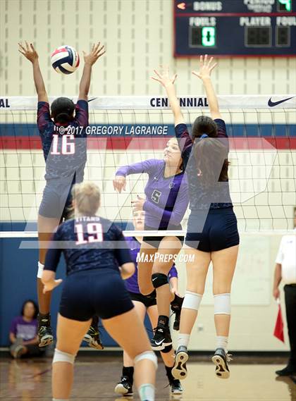 Thumbnail 1 in Independence vs Centennial photogallery.