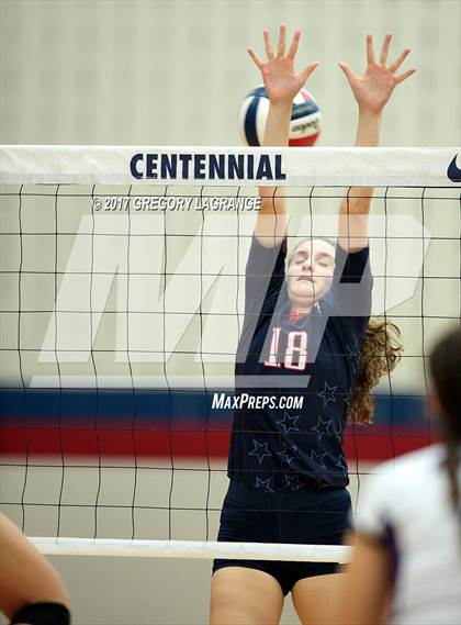 Thumbnail 3 in Independence vs Centennial photogallery.