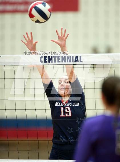 Thumbnail 2 in Independence vs Centennial photogallery.