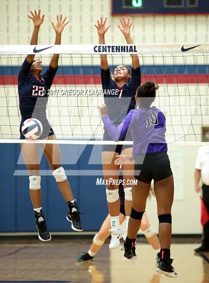 Thumbnail 2 in Independence vs Centennial photogallery.