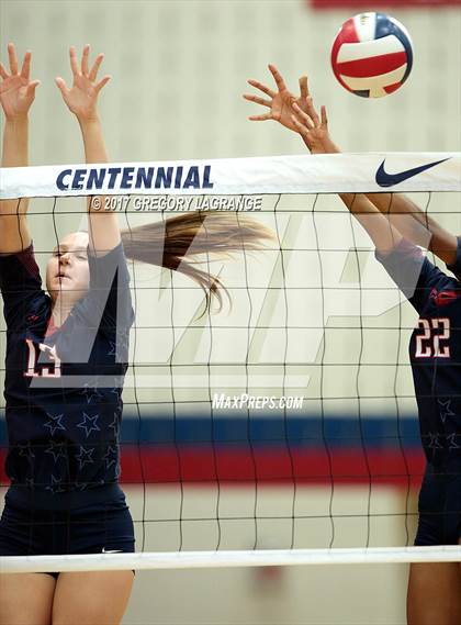 Thumbnail 1 in Independence vs Centennial photogallery.