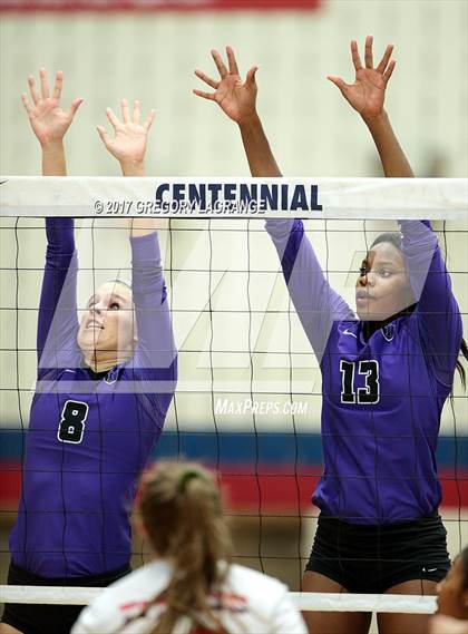 Thumbnail 3 in Independence vs Centennial photogallery.
