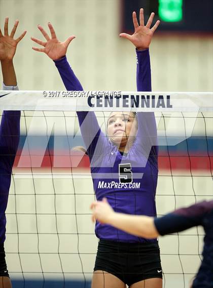 Thumbnail 3 in Independence vs Centennial photogallery.