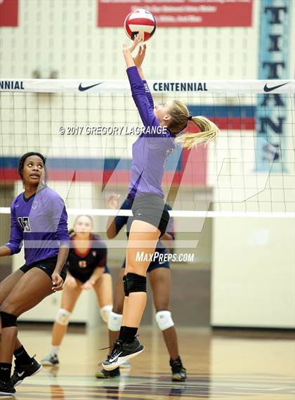 Thumbnail 1 in Independence vs Centennial photogallery.