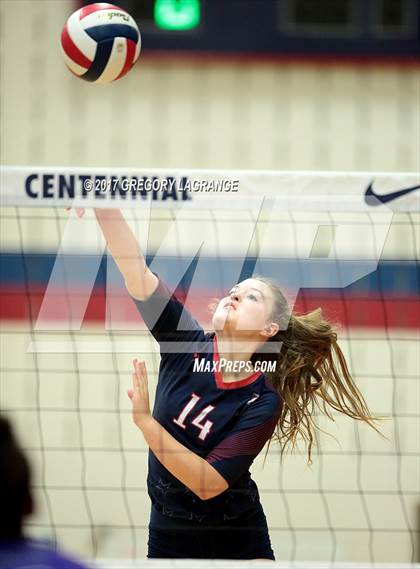 Thumbnail 1 in Independence vs Centennial photogallery.