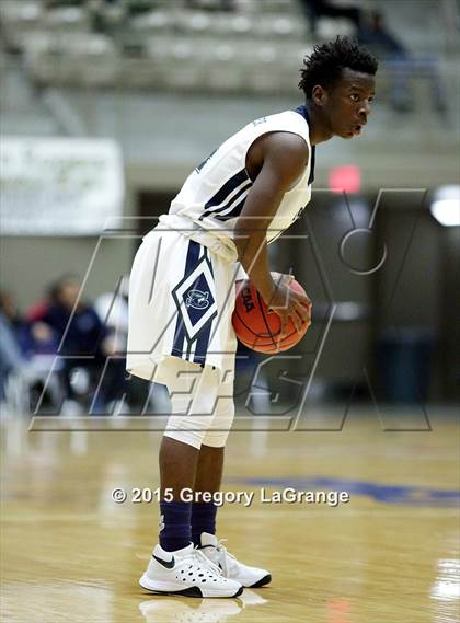 Thumbnail 2 in Shoemaker vs. South Grand Prairie  photogallery.