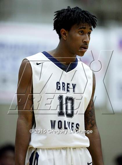 Thumbnail 1 in Shoemaker vs. South Grand Prairie  photogallery.