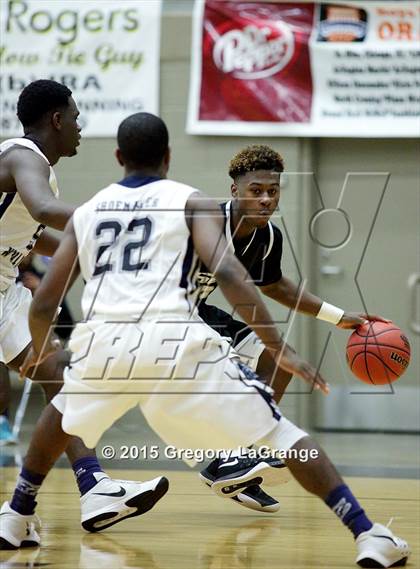 Thumbnail 3 in Shoemaker vs. South Grand Prairie  photogallery.