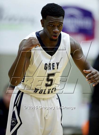 Thumbnail 2 in Shoemaker vs. South Grand Prairie  photogallery.