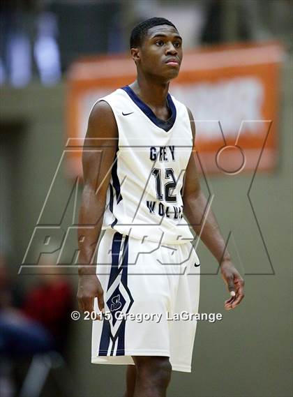 Thumbnail 2 in Shoemaker vs. South Grand Prairie  photogallery.